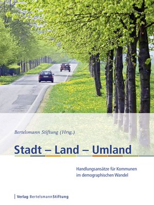 cover image of Stadt--Land--Umland
